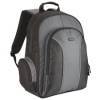 Laptop-Rucksack Essential Kunstfaser schwarz/grau bis 40,6 cm (16