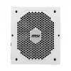 ATX PC- Netzteil MSI MPG A750GF White