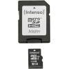 Intenso SD MicroSD Card 32GB Intenso SD-HC UHS-I retail