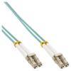 LWL Duplex Kabel LC/LC 50/125µm OM3 2m