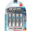 5035212 NiMH-battery Mignon AA 2850mAh 4er-Pack