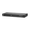 Umschalter CS1768 KVM-Switch 8-fach DVI USB Audio 19-Zoll-Rackmontage 1HE