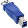 USB3 USB 3.0 Adapter Buchse A auf Stecker B