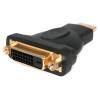 StarTech.com HDMI Male to DVI Female - HDMI to DVI-D Adapter - Bi-Direct