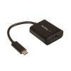 StarTech.com USB C to DisplayPort Adapter - 4K 60Hz/8K 30Hz - USB Type-C