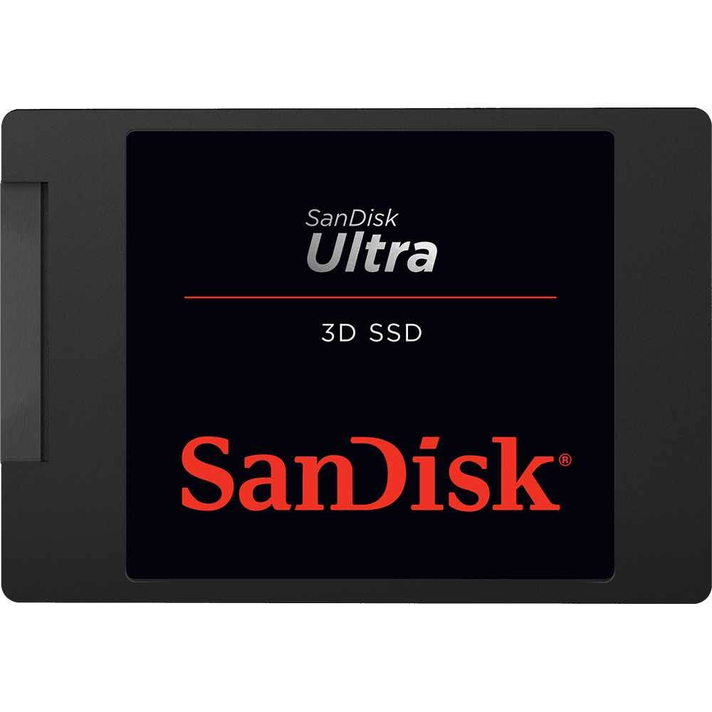 SSD Festplatte Sandisk Ultra 3D 1TB G25