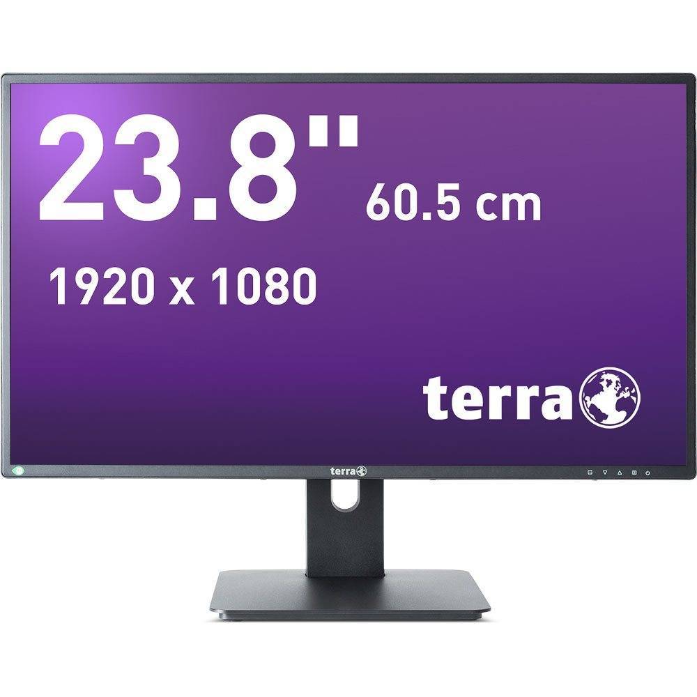 24 Terra LED 2456W PV black DP/HDMI
