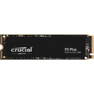 SSD Festplatte M2 PCIe 4.0 2000GB Crucial P3 Plus