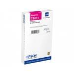 EPSON Tinte T9073 XXL C13T907340 Magenta bis zu 7.000 Seiten