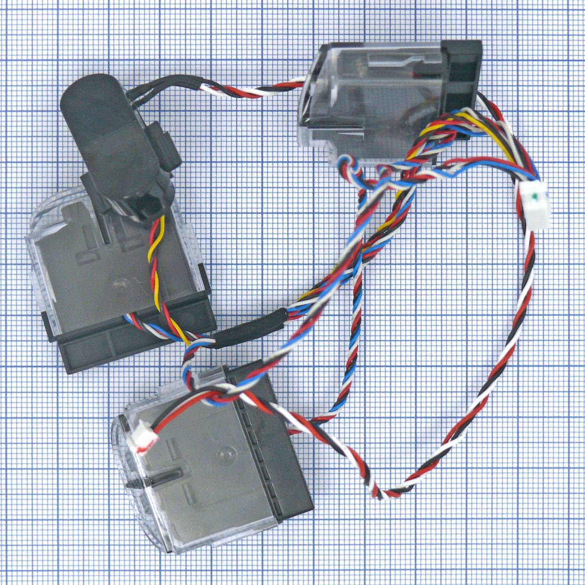 Roborock S6 3 Cliff Sensoren +IR rechts (R)