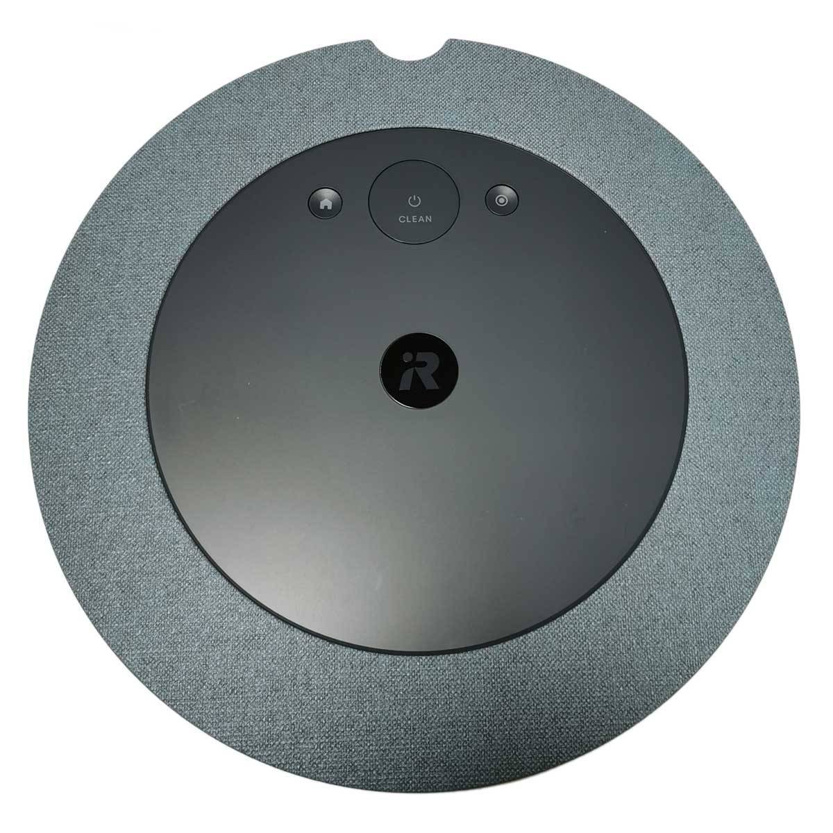 Roomba Faceplate i3 / Combo i5 blau