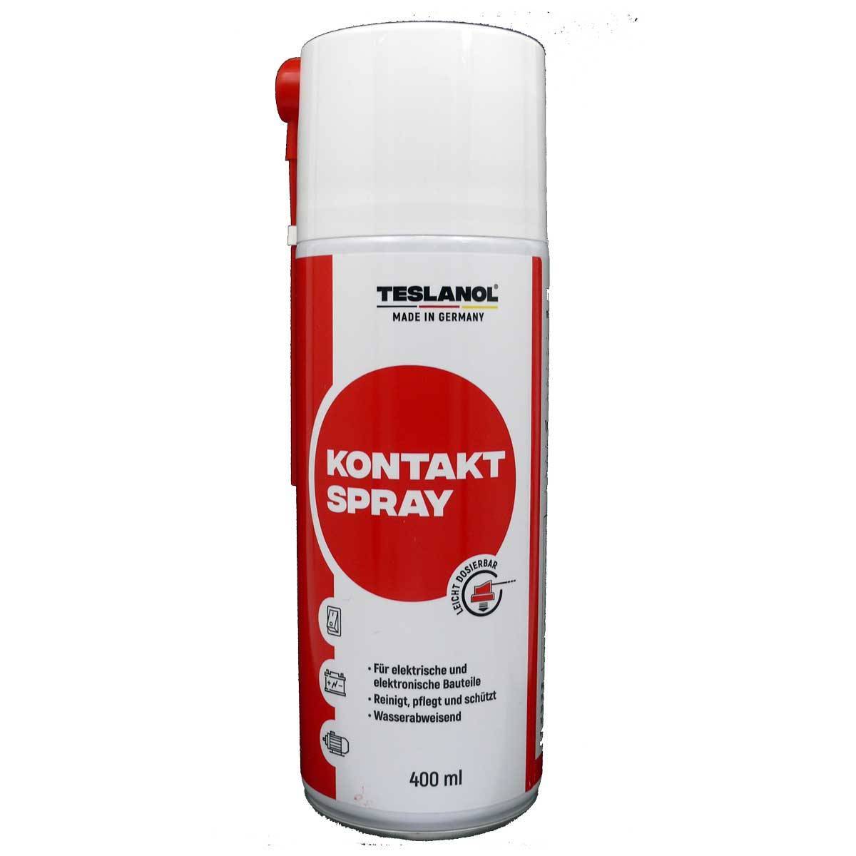 Teslanol Kontaktspray