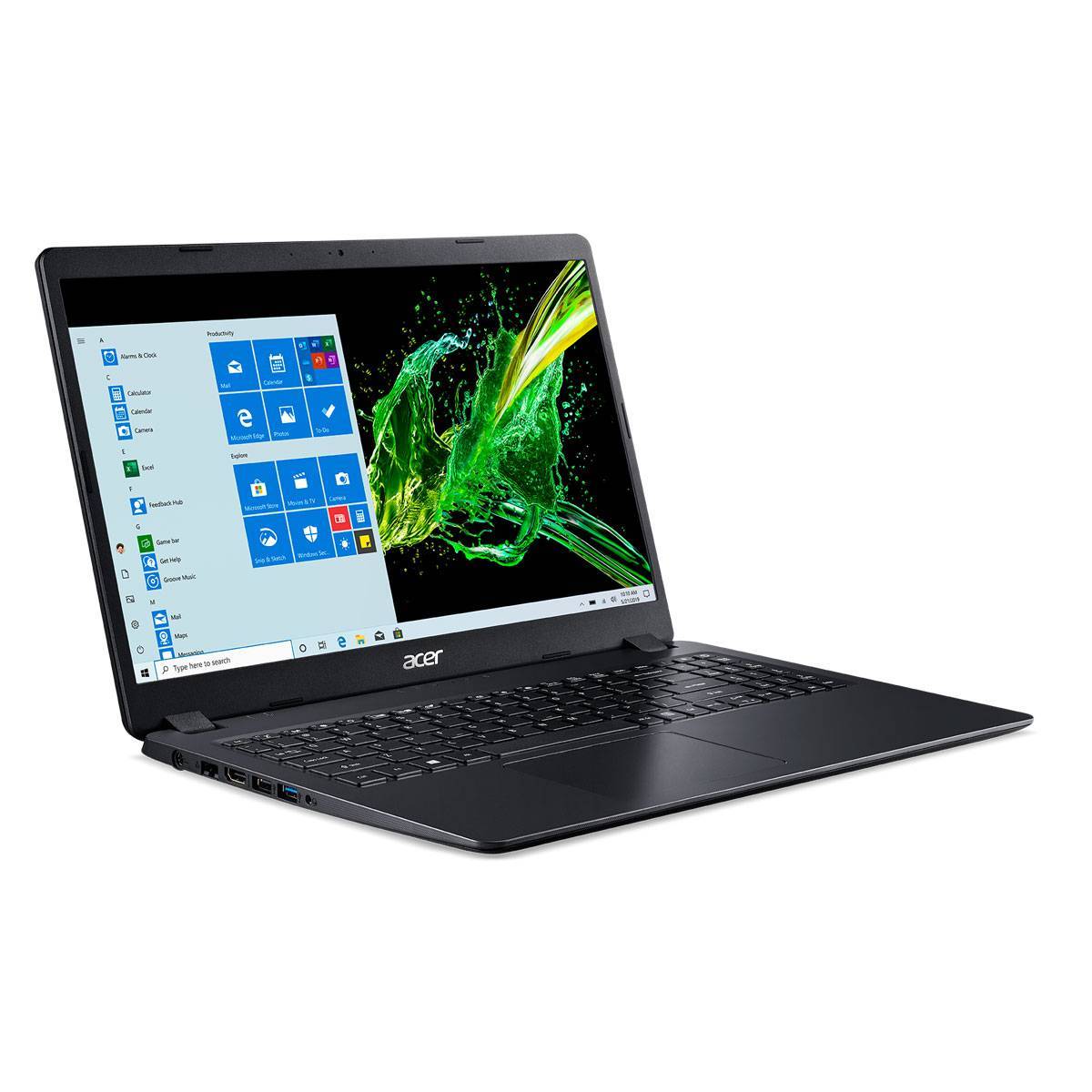 Acer A315-56 i5-10/8/256SSD/FHD/10