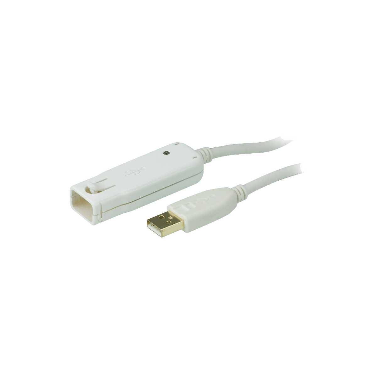 USB2 UE2120 Repeater USB 2.0 Aktiv-Verlängerung mit Signalverstärkung Steck