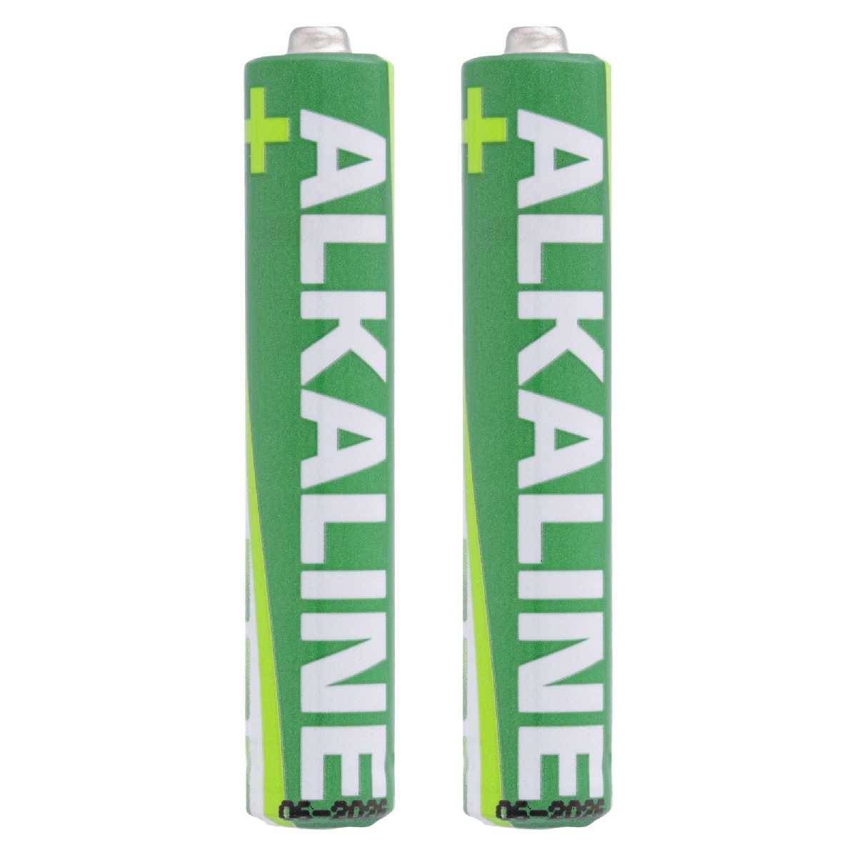 2er Batterien AAAA 1,5V Alkaline