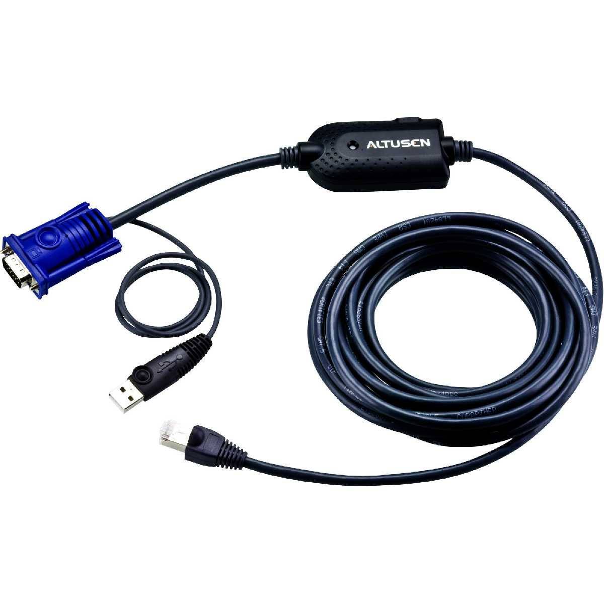 Umschalter KA7970 USB KVM Adapter Cable (CPU Module) - Tastatur- / Video- / Maus-