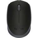 Logitech Mouse Wireless M171 black