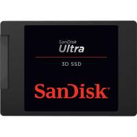 SSD Festplatte Sandisk Ultra 3D 1TB G25