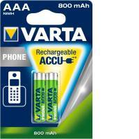 Varta AAA battery Phone Micro 800mAh