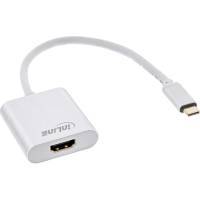 USB Display Konverter USB-C Stecker zu HDMI Buchse (DP Alt Mode),