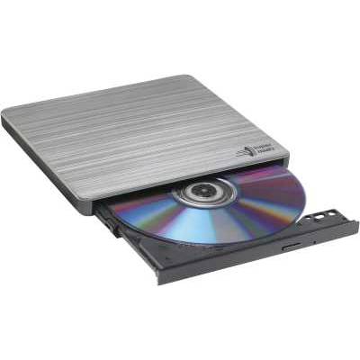 LG GP60NS60 DVD-Brenner USB silber