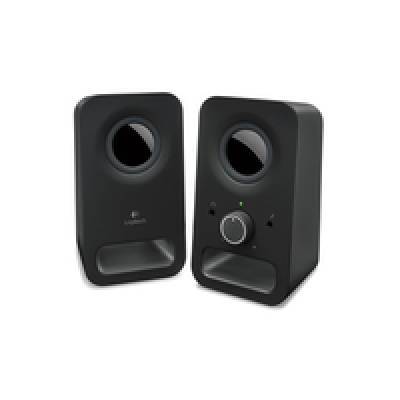 Lautsprecher Logitech Z150 PC Speakers black