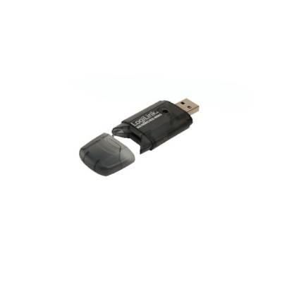 Cardreader USB 2.0 Mini für SD HC LogiLink®