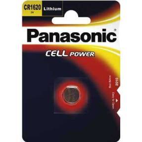 Panasonic 1 Panasonic CR 1620 Lithium Power