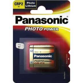 Panasonic CRP2 Photo Power CR-P2