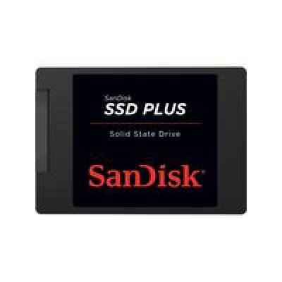SSD Festplatte 480GB Sandisk SDSSDA-480G-G26