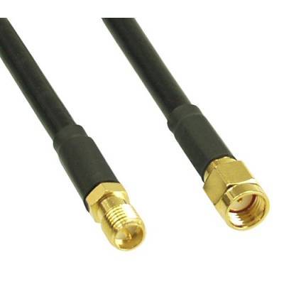 InLine WLAN Kabel R-SMA-Stecker 5m