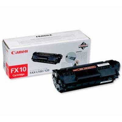 Toner Canon FX-10 schwarz 2000 Seiten Fax