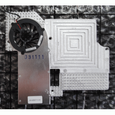 Gericom CPU Kühleinheit Hummer 2660