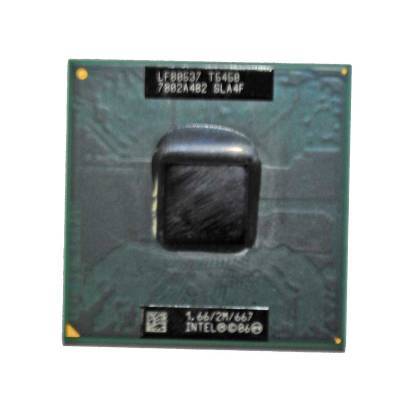 479 Intel Core2Duo T5450 1.6GHz gebraucht
