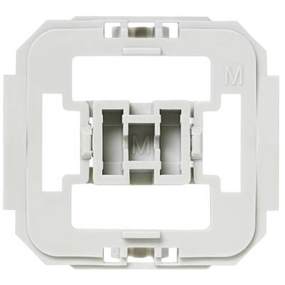 HomeMatic Installationsadapter einzeln für Merten-Schalter