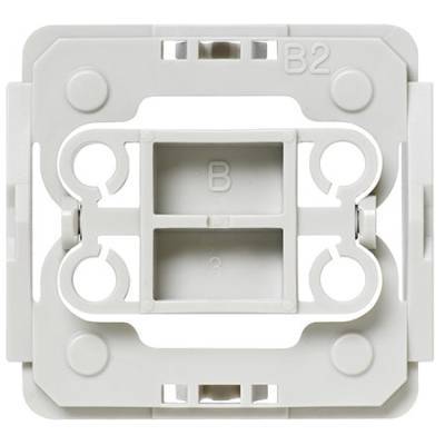 HomeMatic 3er Set Installationsadapter für Berker-Schalter B2