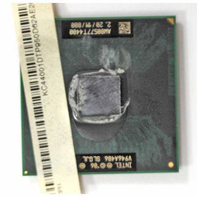 479 Intel Pentium T4400 Dual gebraucht