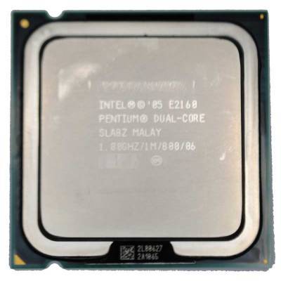 775 Intel Core DUO E2160 tray gebraucht