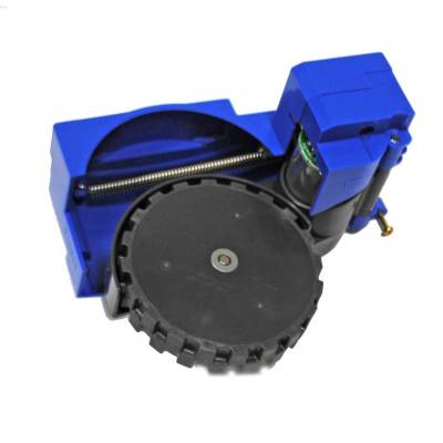 ZUB Roomba Rad Antriebsmodul blau (L)