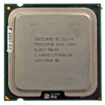 775 Intel Core DUO E2140 tray gebraucht