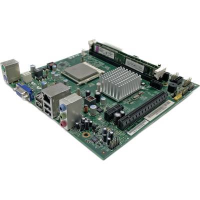 gebrauchtes Acer eMachines Mainboard mit CPU und Arbeitsspeicher
