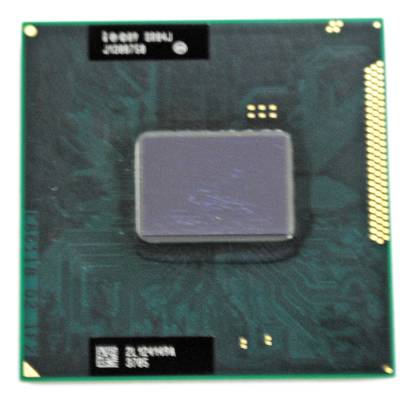 G2 Intel Core i3-2330M SR04J gebraucht