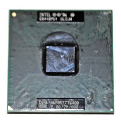 478m Intel Core2Duo T6400 2GHz gebraucht