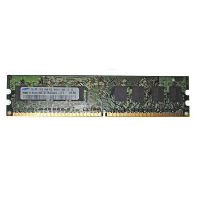 DDR2-800 1GB DDR2 Samsung CL6 HP
