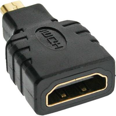 HDMI Buchse auf Micro D Stecker Adapter