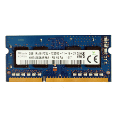 NOR 2048MB Hynix DDR3 1600