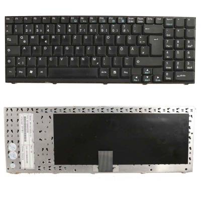 Tastatur MP-03756D0-121 gebraucht