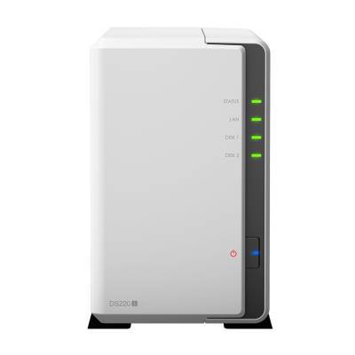 Synology DS220J 4x 1,4 GHz / 512MB