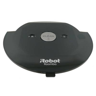 iRobot Roomba e Bedienfeld schwarz