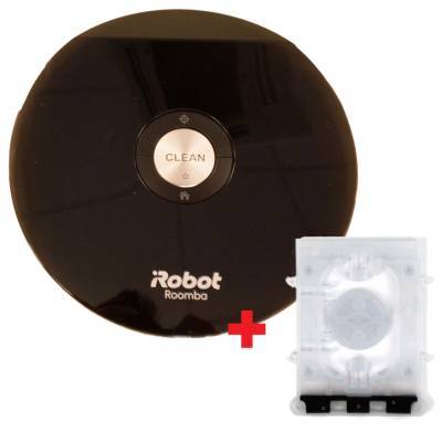 iRobot Roomba 69x Bedienfeld schwarz